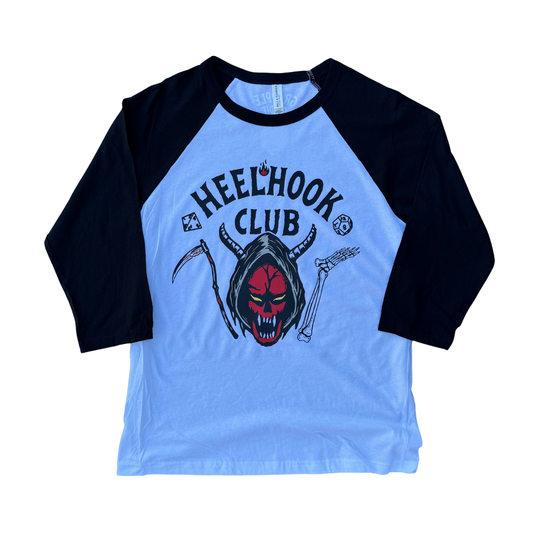 Heelhook Club Shirt