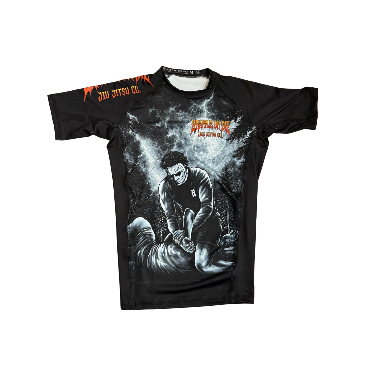 Kimura Killer Rashguard (Preorder)