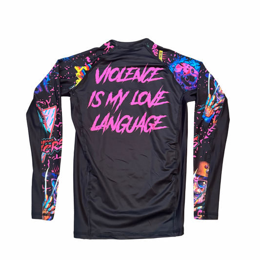 Sweet Dreams Rashguard