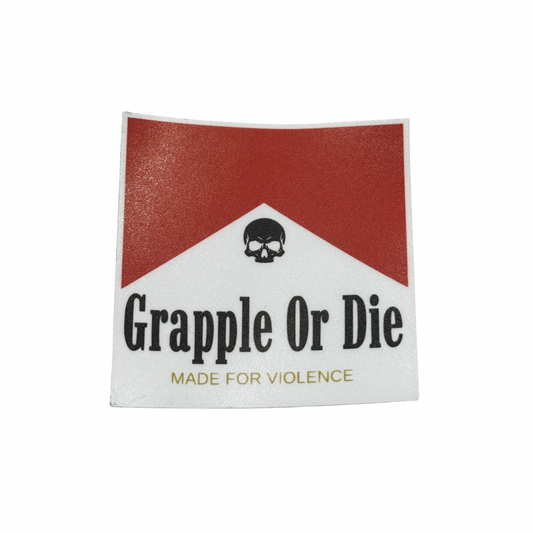 Smoke ‘em Sticker