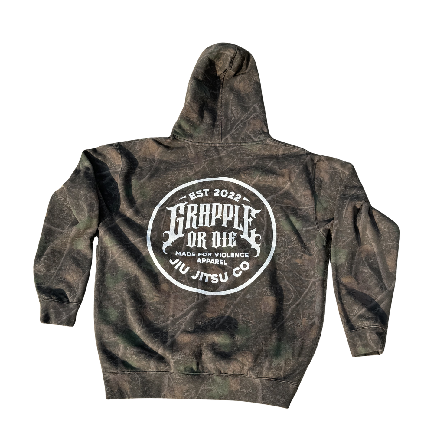 MFV Darkwood Hoodie