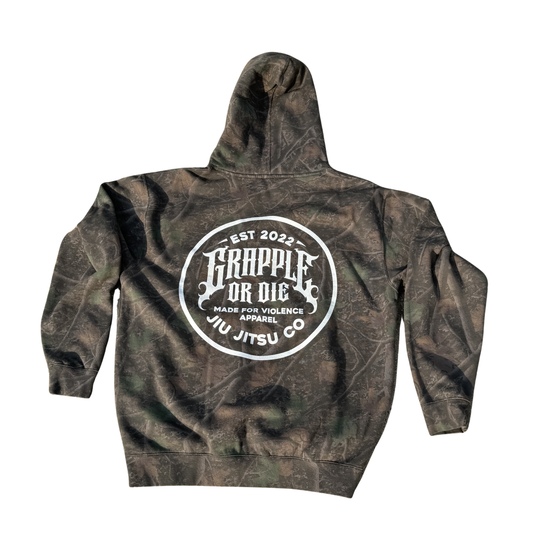MFV Darkwood Hoodie