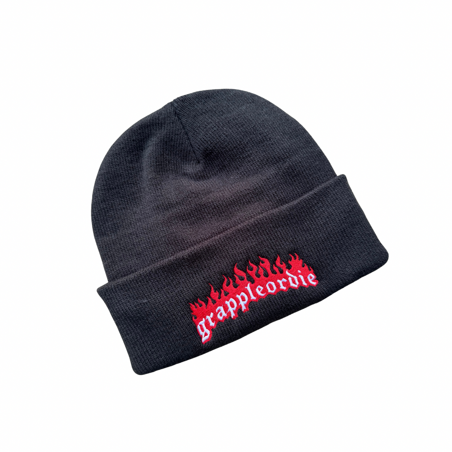 Flame Beanie