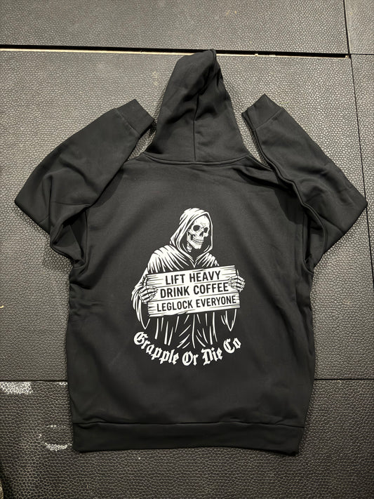 Leglock Everyone Hoodie