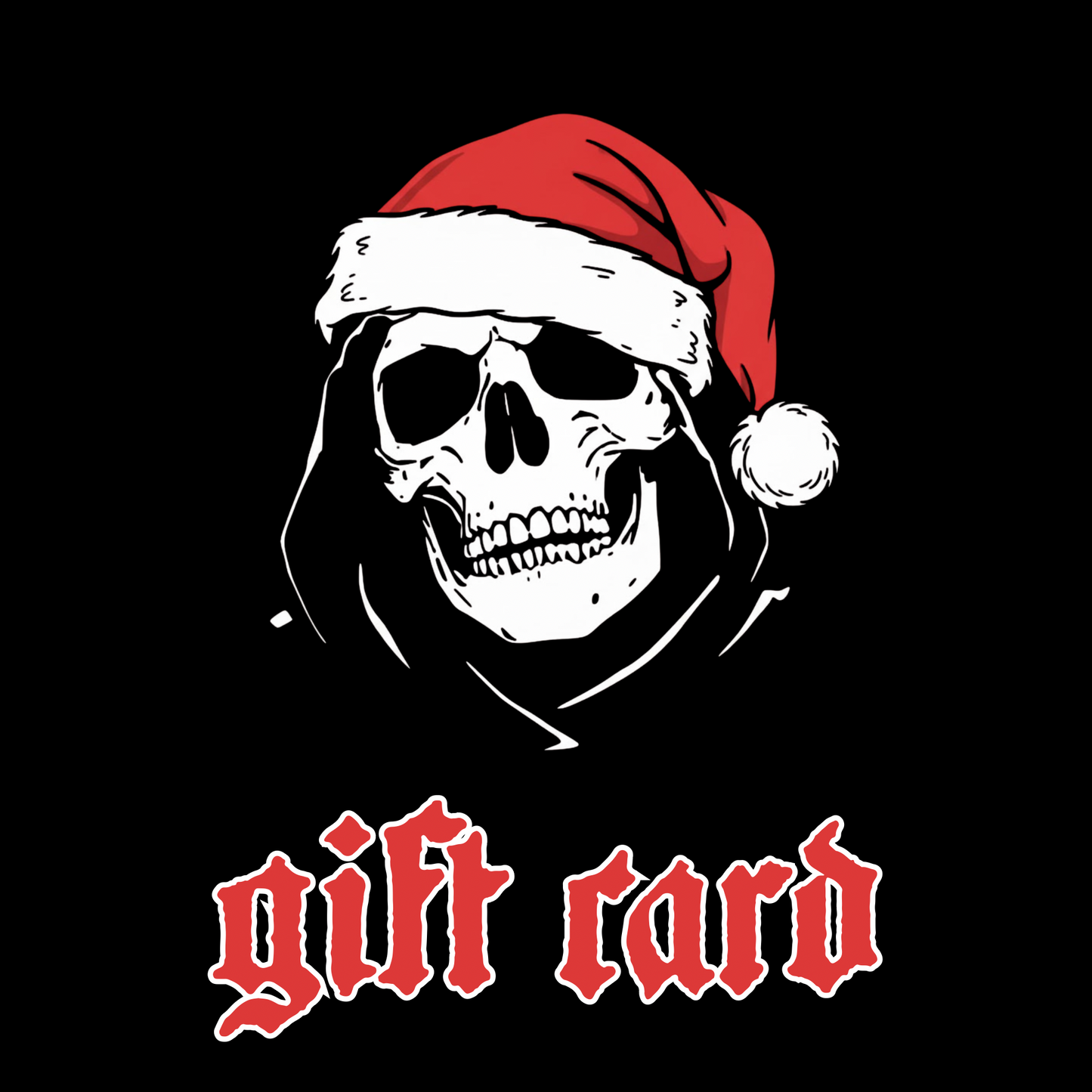 Grapple or Die Gift Card