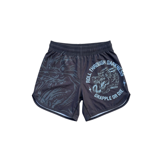 Roll Through Darkness Shorts - Preorder