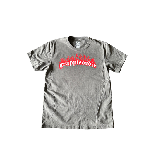 Flame Heavyweight Shirt