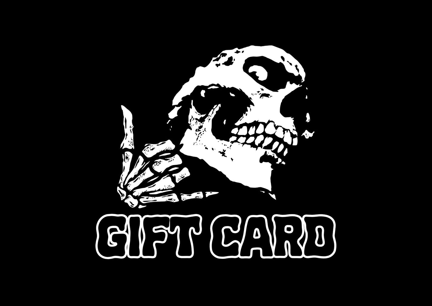 Grapple or Die Gift Card