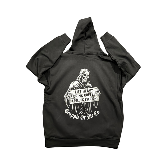Leglock Everyone Hoodie