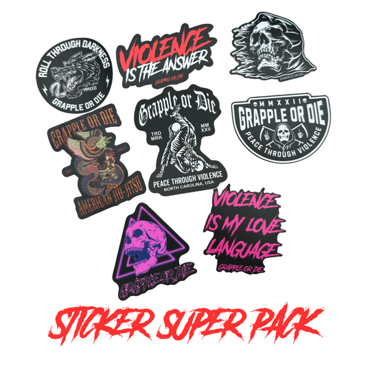 Sticker Super Pack