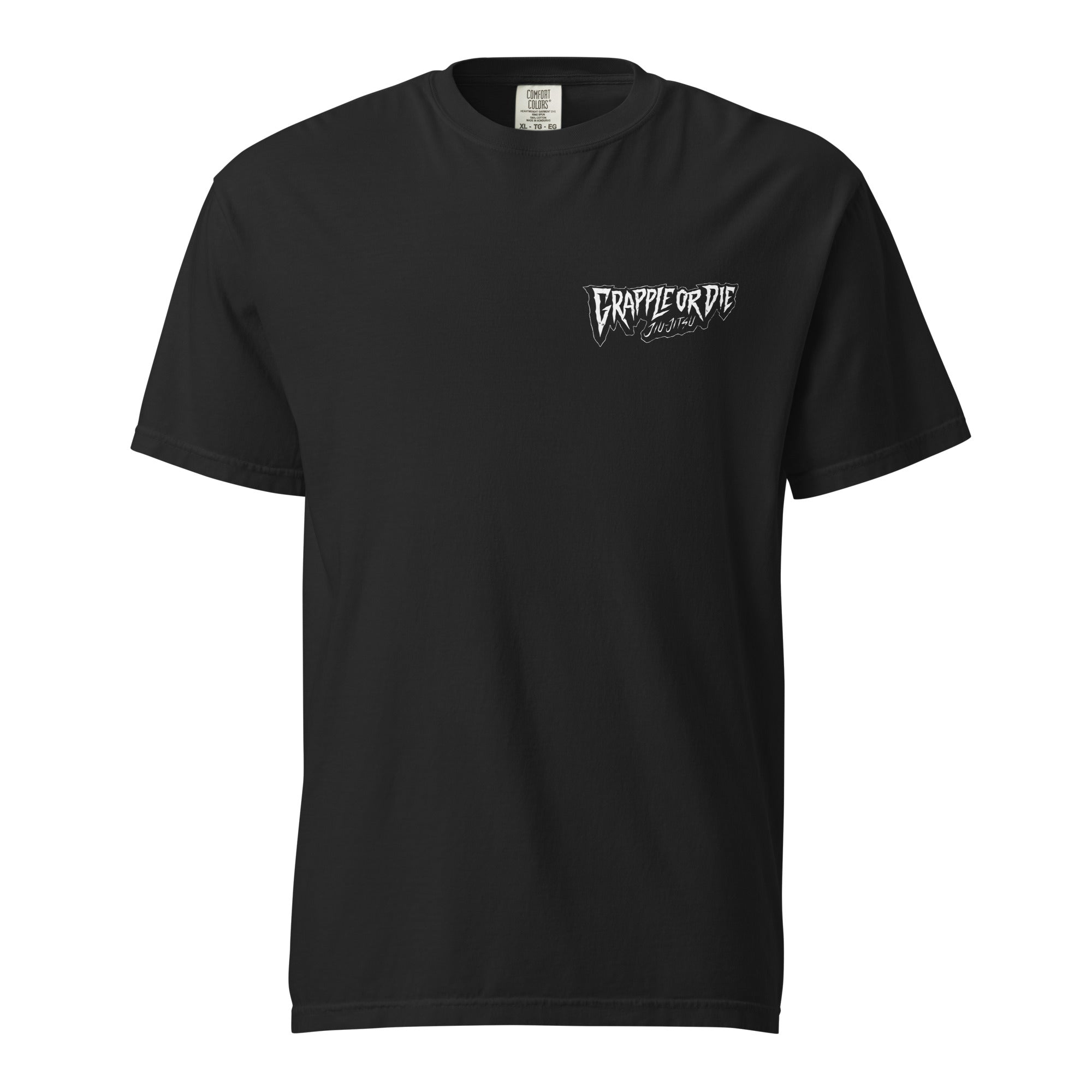 【Chaos】◆WHY NOT NOW◆クロフォードTシャツ Chaos Tee – Takeoff Apparel