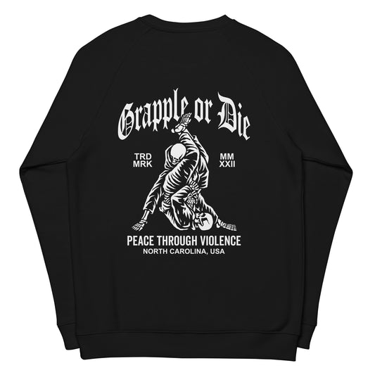 Peace Through Violence Sweatshirt