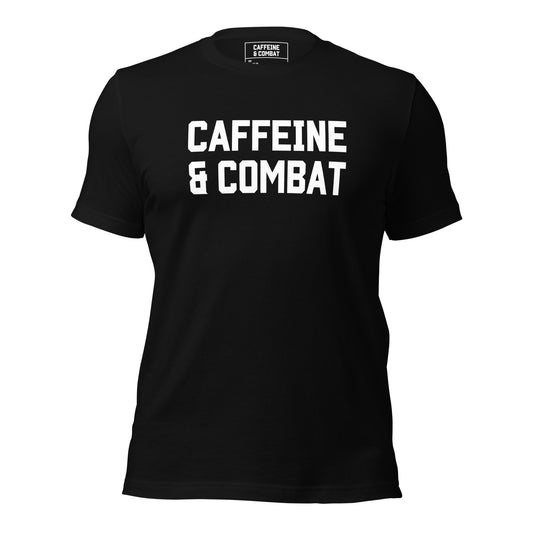 Caffeine & Combat T-Shirt