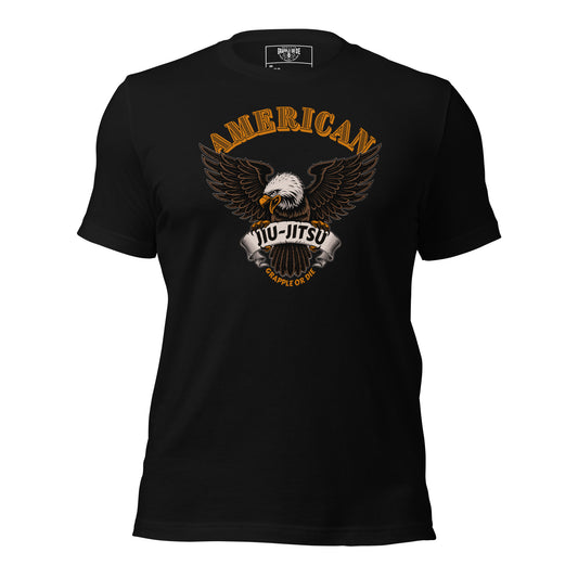 American Jiu-Jitsu Eagle T-Shirt